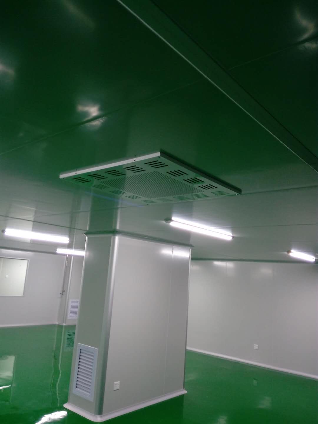 洁净车间的优缺点